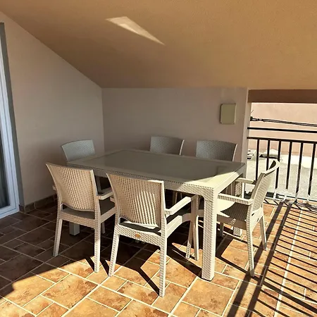 Nirvana Tivat Exterior foto