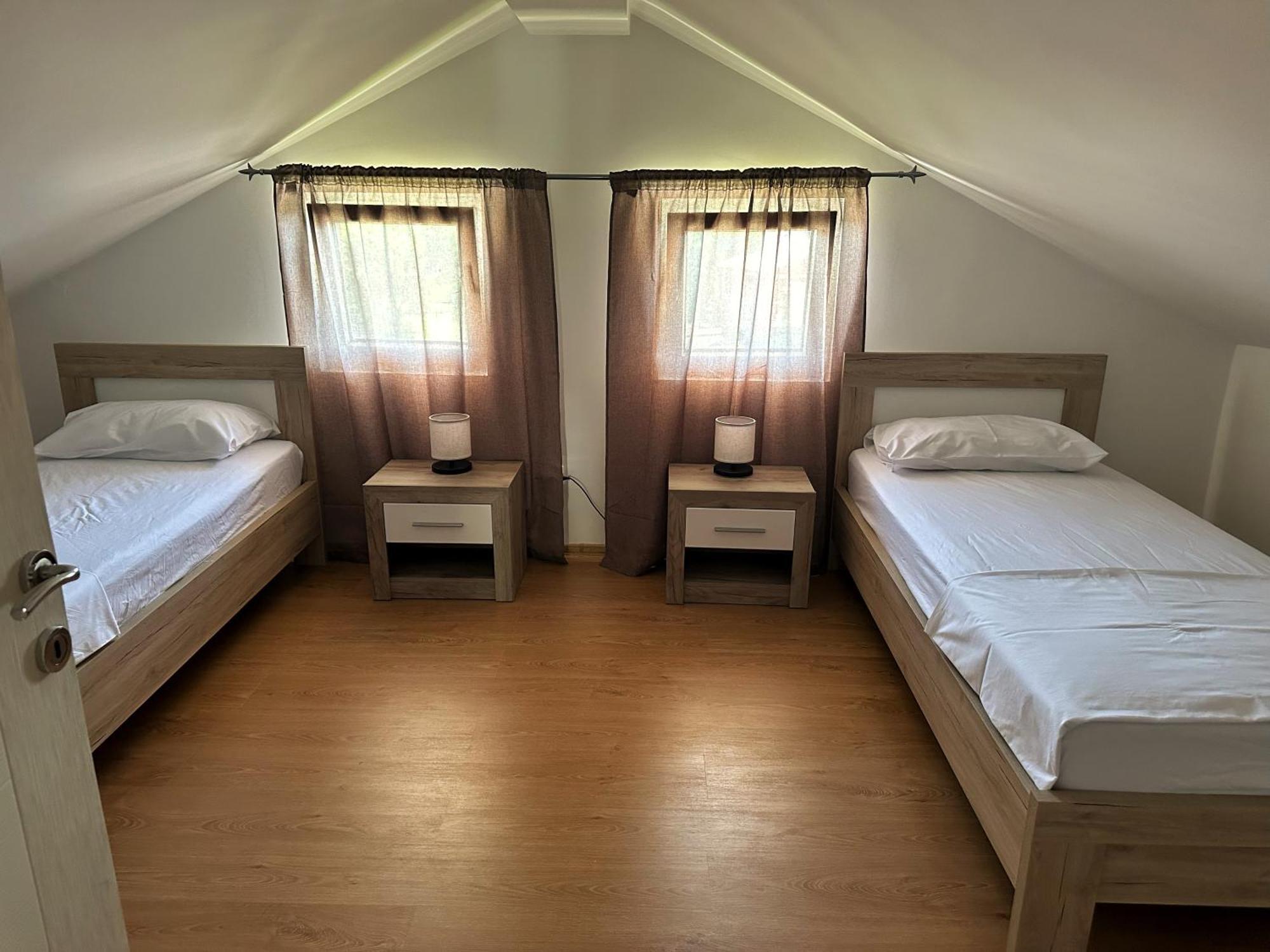 Nirvana Apartment Tivat